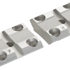 Hunting Weaver Base Pair Aluminum Top Mount Browning X-Bolt Silver 48495