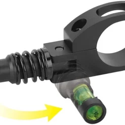 Wheeler Engineering Anti Cant Indicator 1-Inch Hunting 8 Wheeler Engineering Anti Cant Indicator 1-Inch Hunting