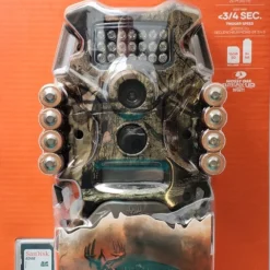 Wildgame Innovations D.R.T. Extreme 8MP Camera TX8i39DE2-9