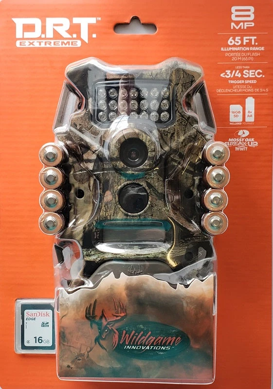 Wildgame Innovations D.R.T. Extreme 8MP Camera TX8i39DE2-9 3 Wildgame Innovations D.R.T. Extreme 8MP Camera TX8i39DE2-9