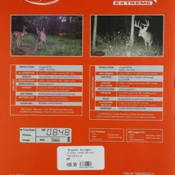 Wildgame Innovations D.R.T. Extreme 8MP Camera TX8i39DE2-9 6 Wildgame Innovations D.R.T. Extreme 8MP Camera TX8i39DE2-9