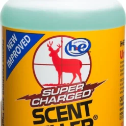 Hunting Wildlife Research Super Charged Scent Killer Clothing Wash 18oz 546