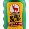 Wildlife Research Super Charged Scent Killer Body Wash Shampoo 12oz 540-12