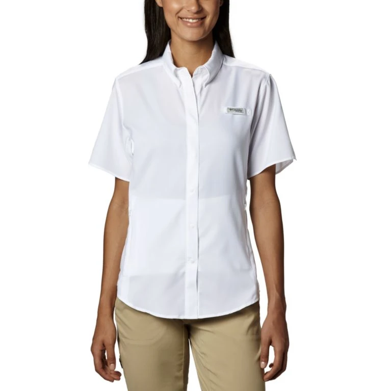 Columbia Sportswear Columbia Women’s PFG Tamiami™ II S/S Shirt FL7277 Columbia Sportswear Columbia Women’s PFG Tamiami™ II S/S Shirt FL7277