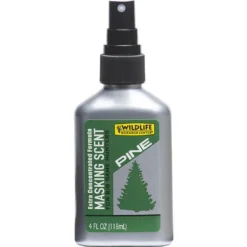 Wildlife Research Masking Scent X-tra Concentrated Pine 4oz 531-4