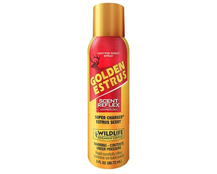 Wildlife Research Golden Estrus 3oz 404-3 3 Wildlife Research Golden Estrus 3oz 404-3