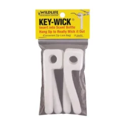 Wildlife Research Key-Wick 4pk 375 Game Scents & Covers