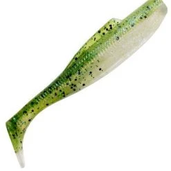 Z-Man DieZel MinnowZ Green Lantern 4" 5pk