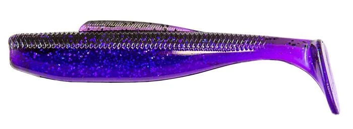 Lures & Bait Z-Man DieZel MinnowZ Purple Demon 4" 5pk Lures & Bait Z-Man DieZel MinnowZ Purple Demon 4" 5pk