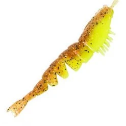 Z-Man EZ ShrimpZ Sexy Penny 3-1/2" 4pk Lures & Bait