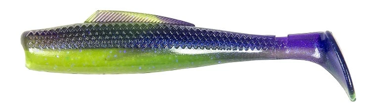Z-Man MinnowZ 3" Purple Death GMIN-360PK6 Z-Man MinnowZ 3" Purple Death GMIN-360PK6