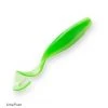 Z-Man Scented Curly TailZ 4" Lime/Pearl Lures & Bait 2 Z-Man Scented Curly TailZ 4" Lime/Pearl Lures & Bait