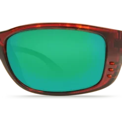Costa Zane Tortoise Green Sunglasses ZN 10 OGMGLP