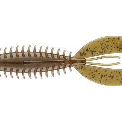 Zoom Z Craw Green Pumpkin 6pk