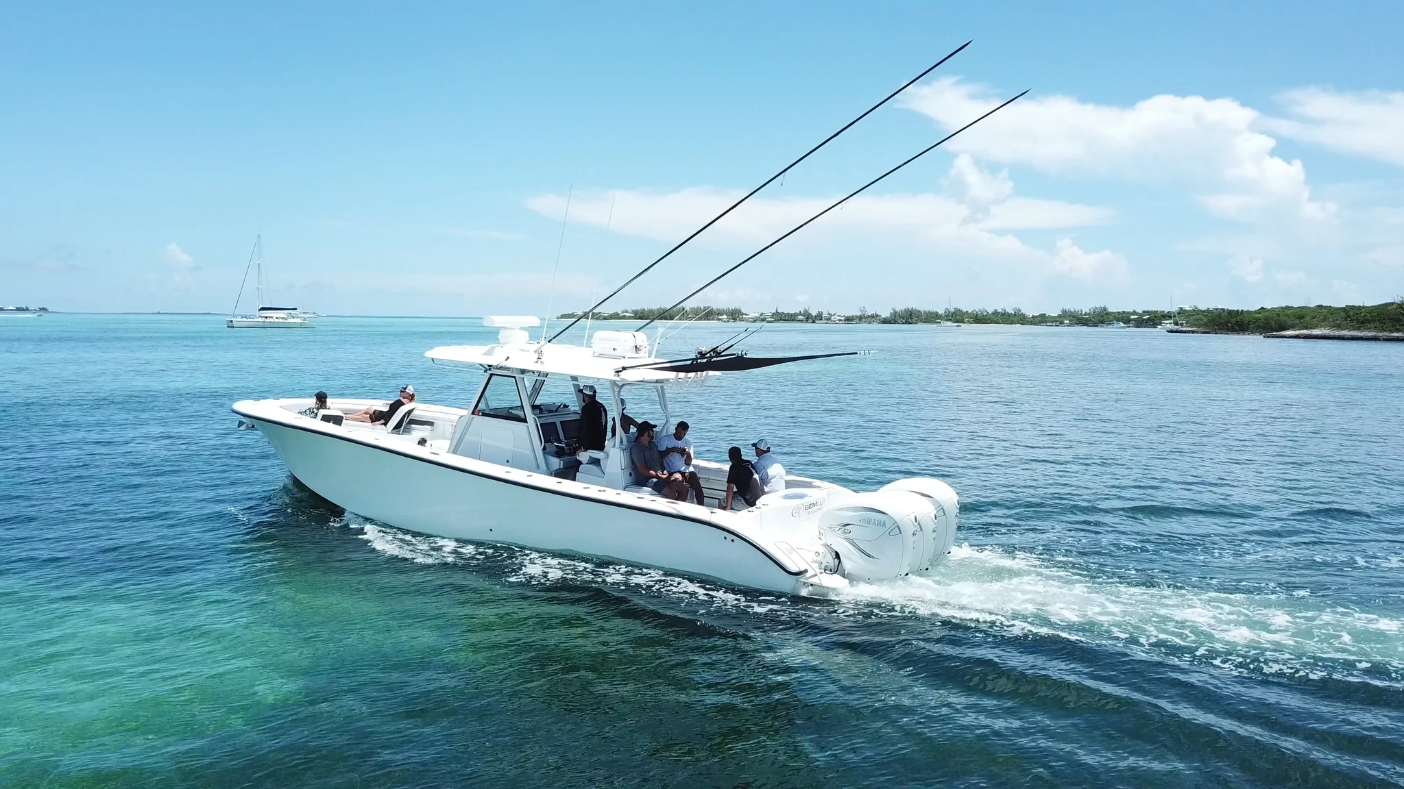 Bluewater Outriggers Store -Bluewater Outriggers Store a11